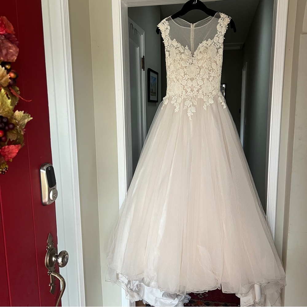 Justin Alexander Style 8852 Wedding Dress